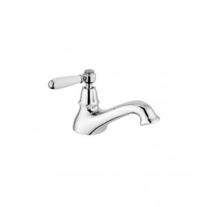 Вентиль на одну воду Bugnatese Revival Uni с керамической рукояткой